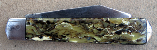 KENT SINGLE BLADE VINTAGE POCKET KNIFE